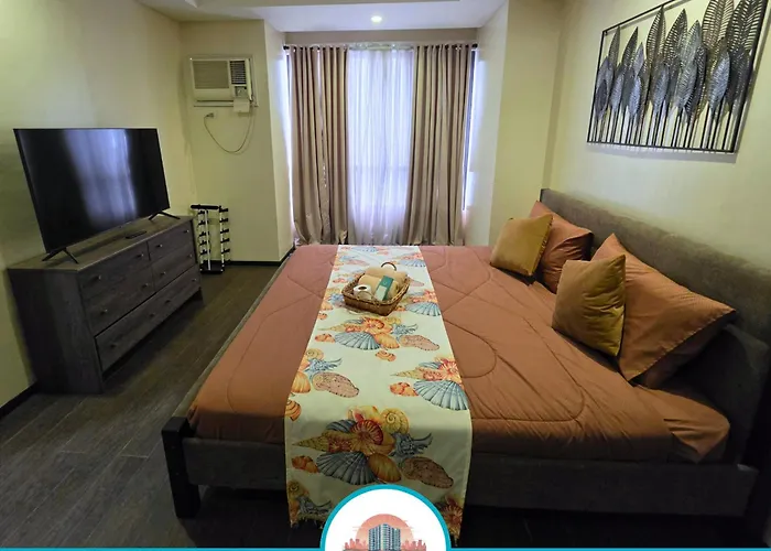 Golden Deluxe Near Moa I 1 Queen Bed Apartamento