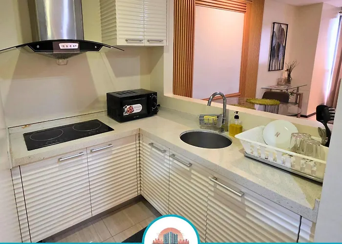 Apartamento Golden Deluxe Near Moa I 1 Queen Bed *