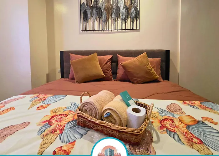 Apartamento Golden Deluxe Near Moa I 1 Queen Bed *